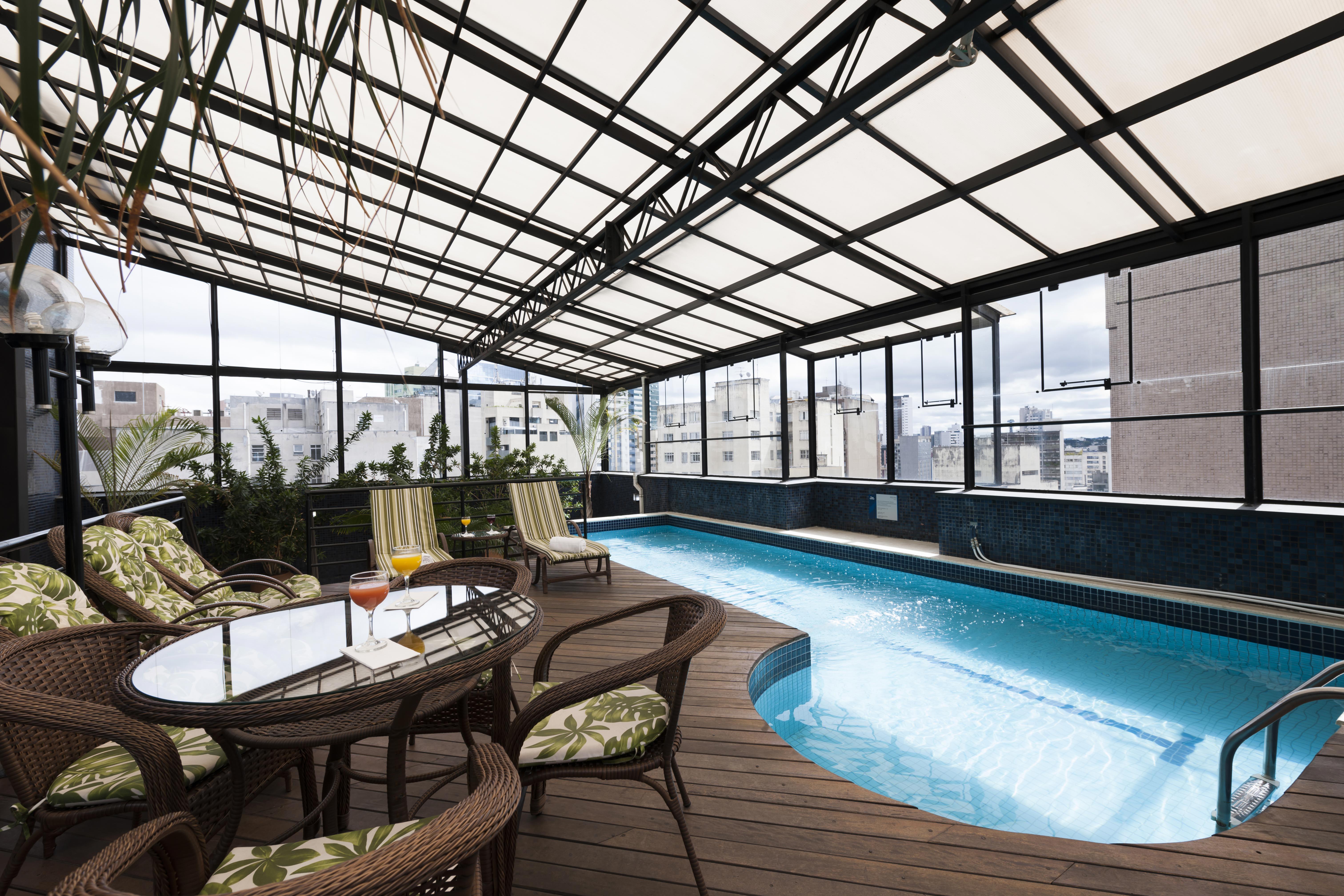 Slaviero Shopping Hotel