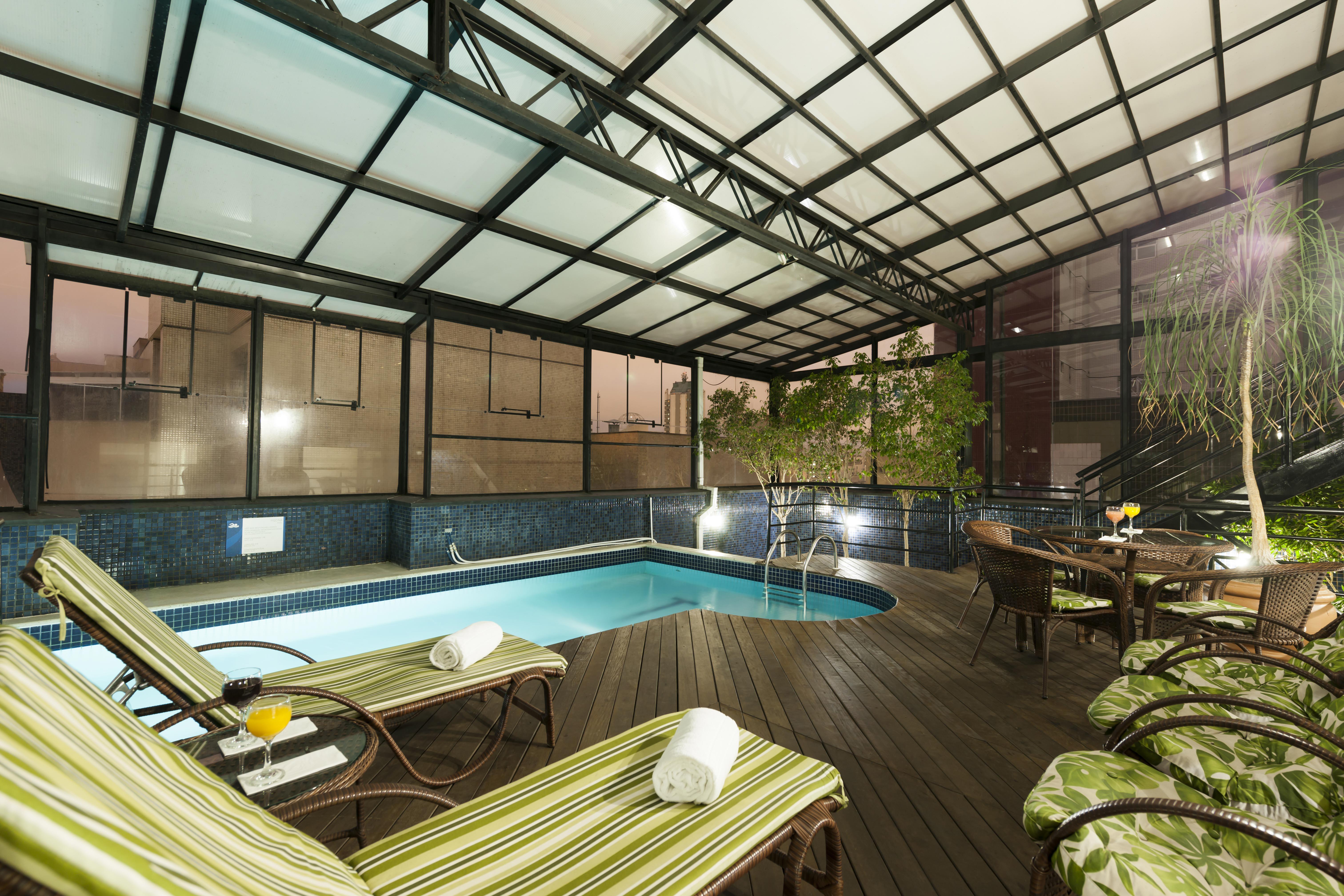 Slaviero Shopping Hotel Curitiba