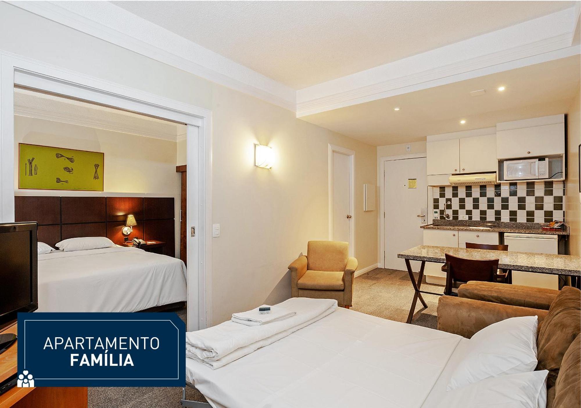 Slaviero Shopping Hotel Curitiba