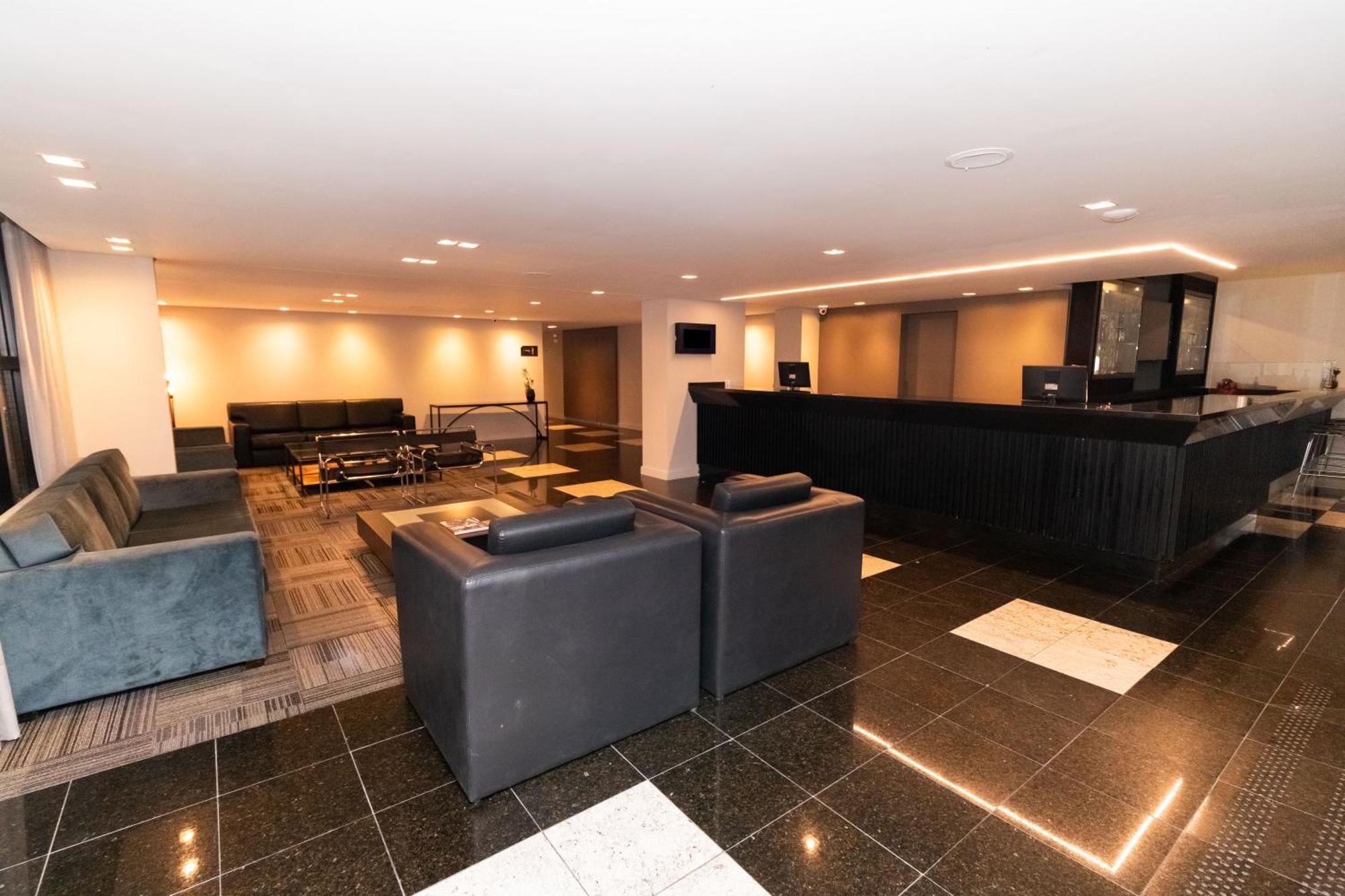 Slaviero Shopping Hotel Curitiba