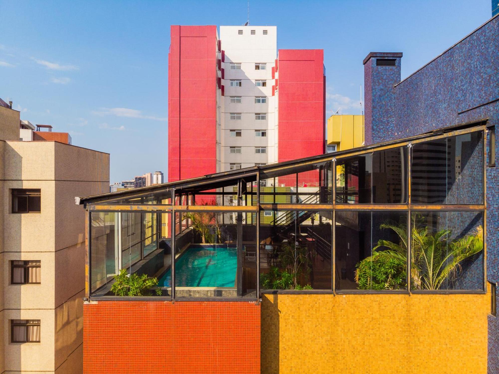 Slaviero Shopping Hotel 3*
