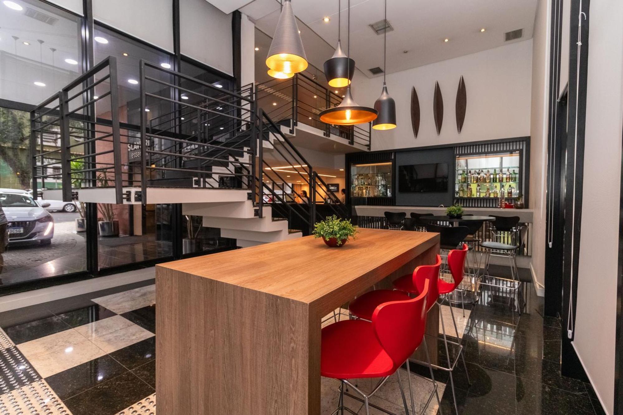 Hotel Slaviero Shopping Curitiba