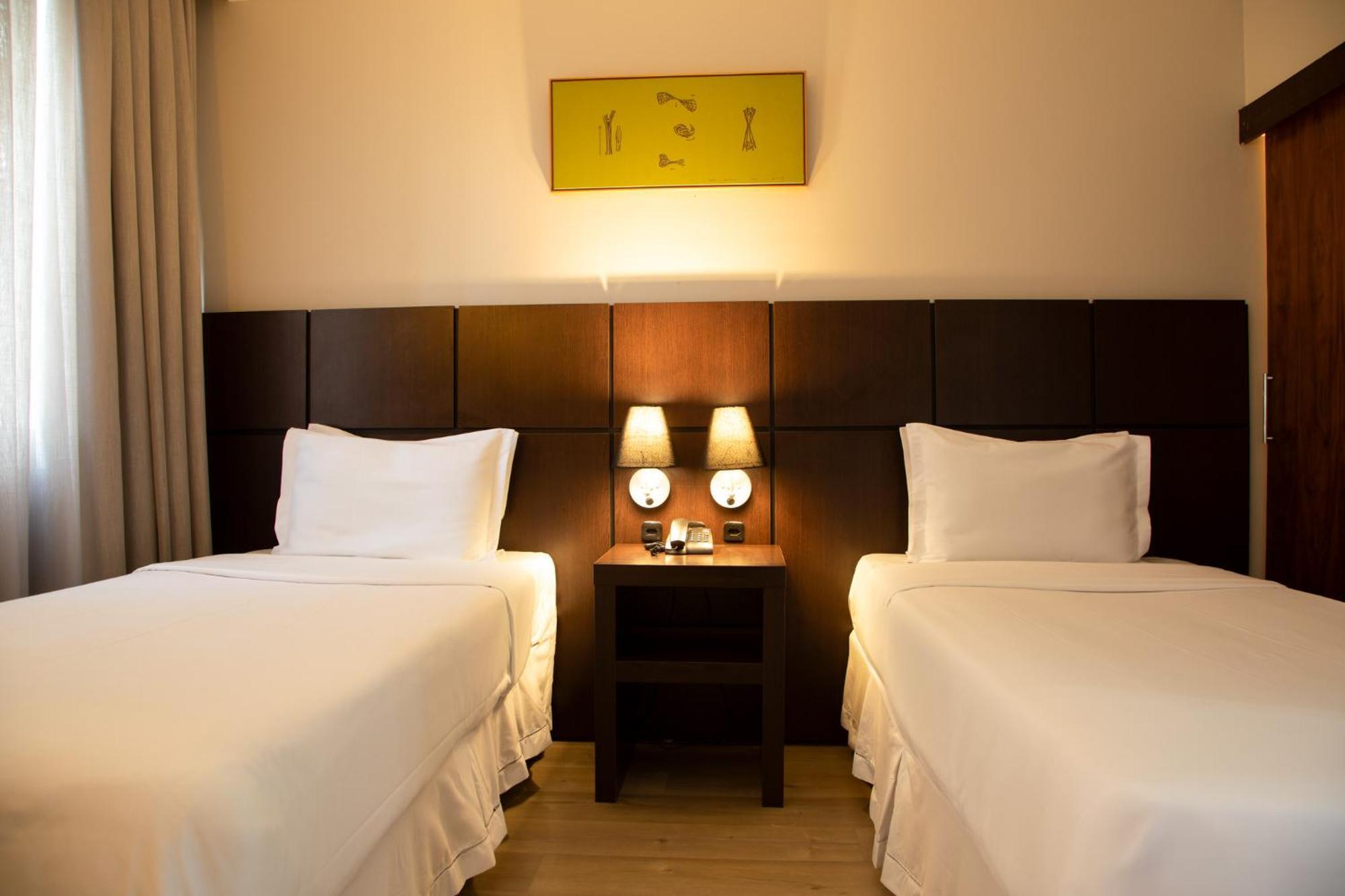 Slaviero Shopping Hotel 3*
