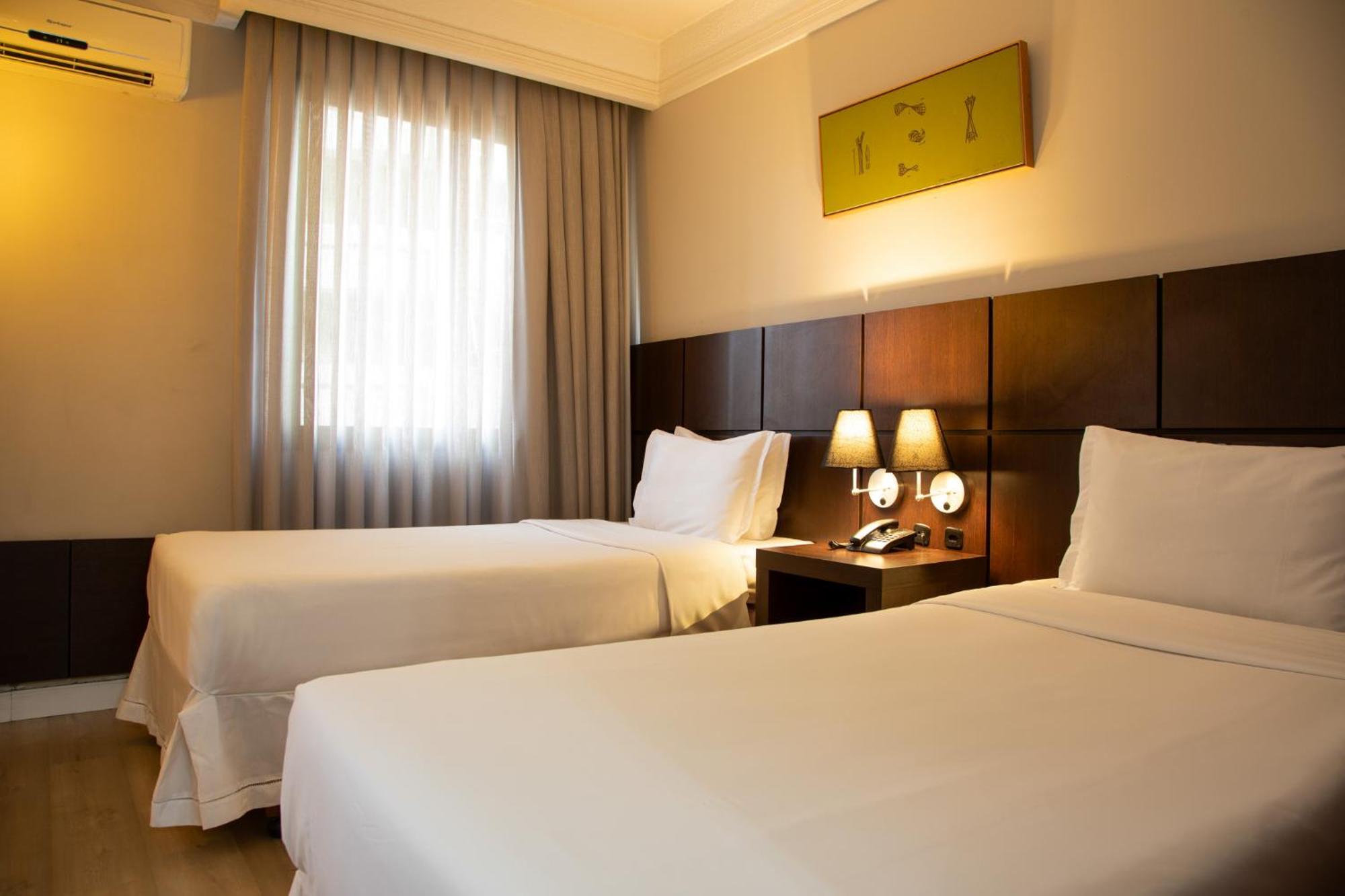 Slaviero Shopping Hotel 3*