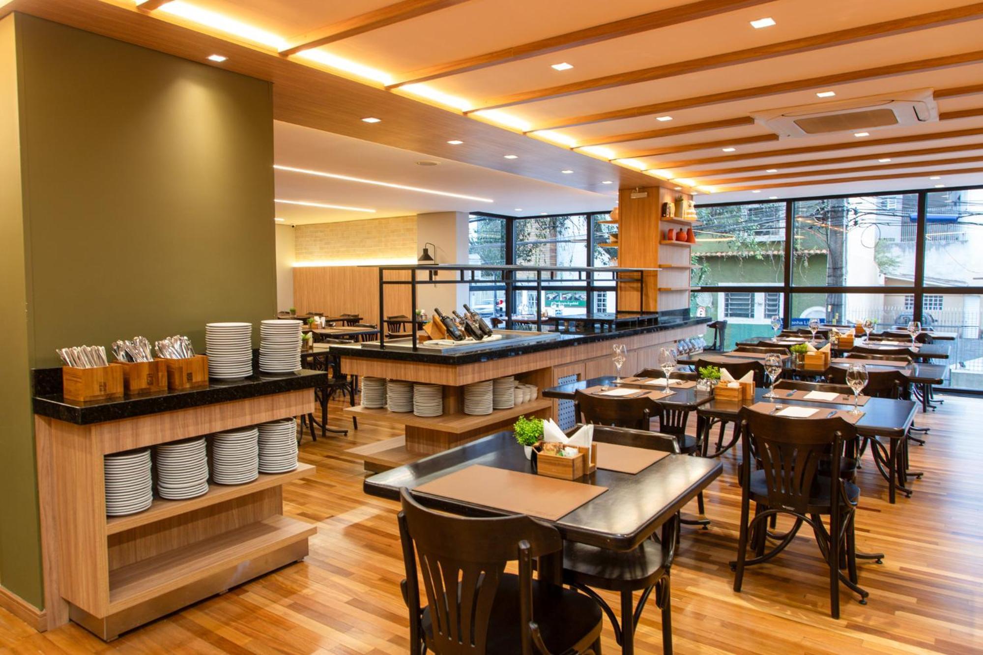 Slaviero Shopping Hotel 3*
