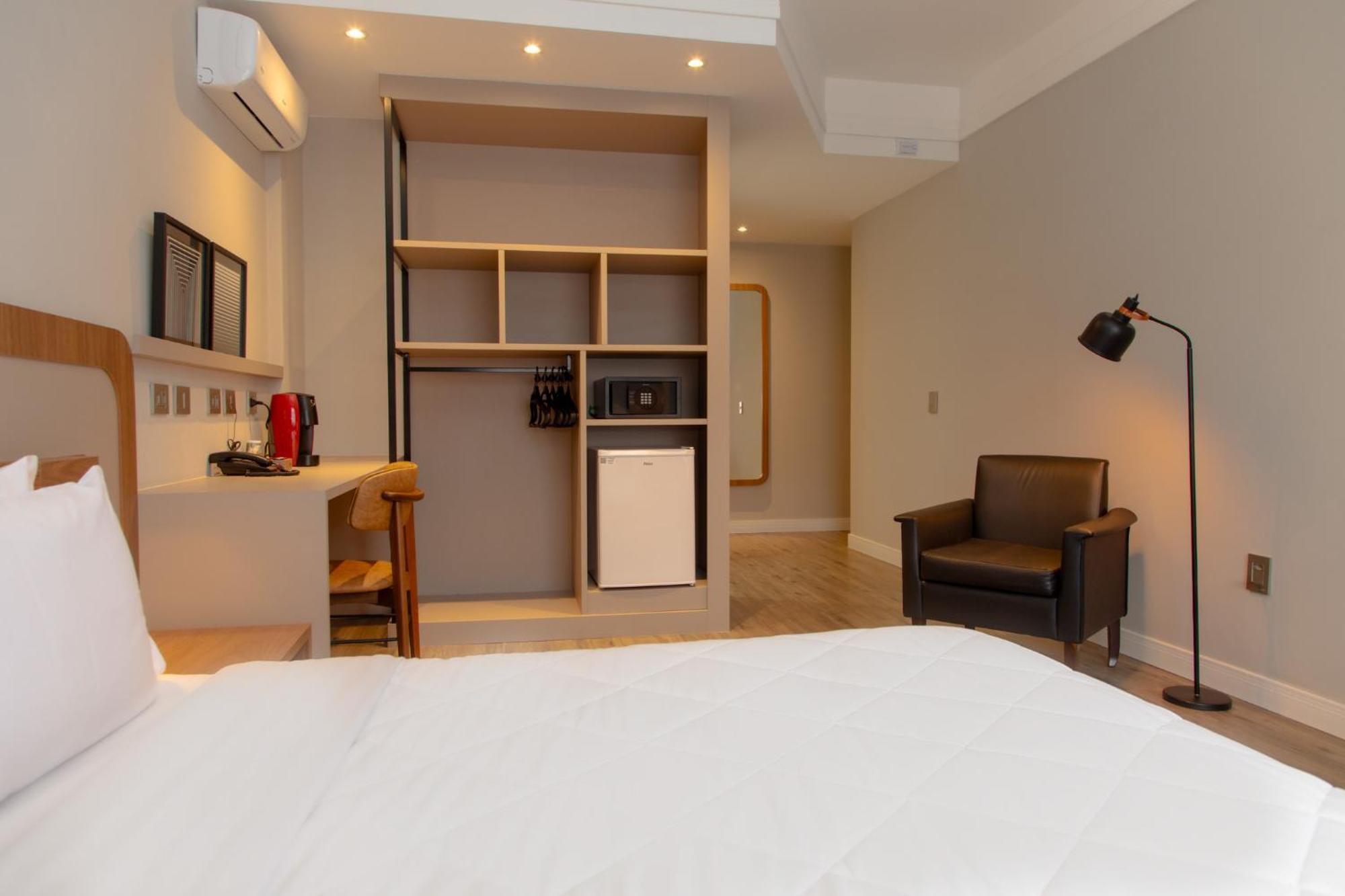 Slaviero Shopping Hotel Curitiba