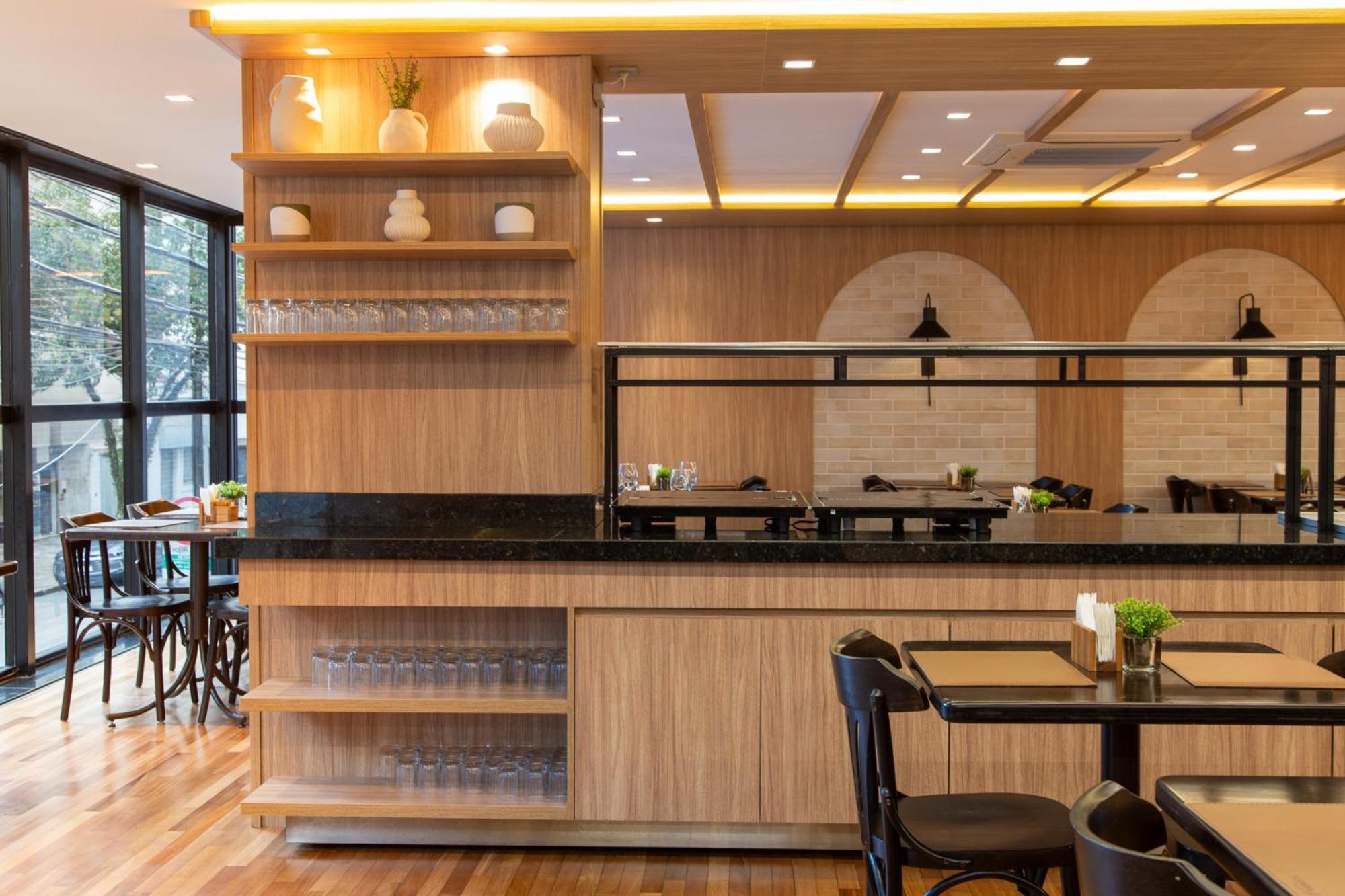 Slaviero Shopping Hotel