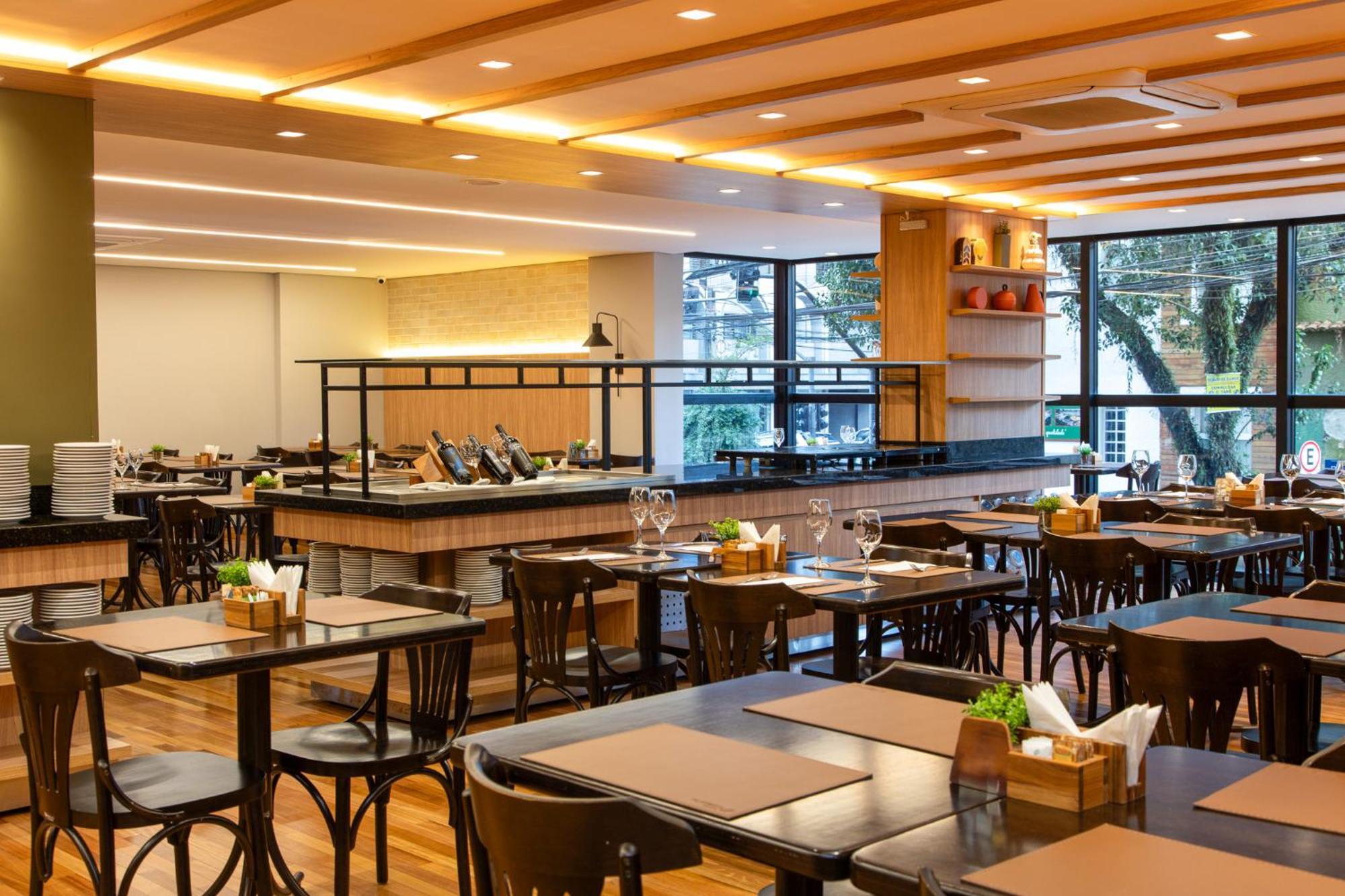 Slaviero Shopping Hotel 3*