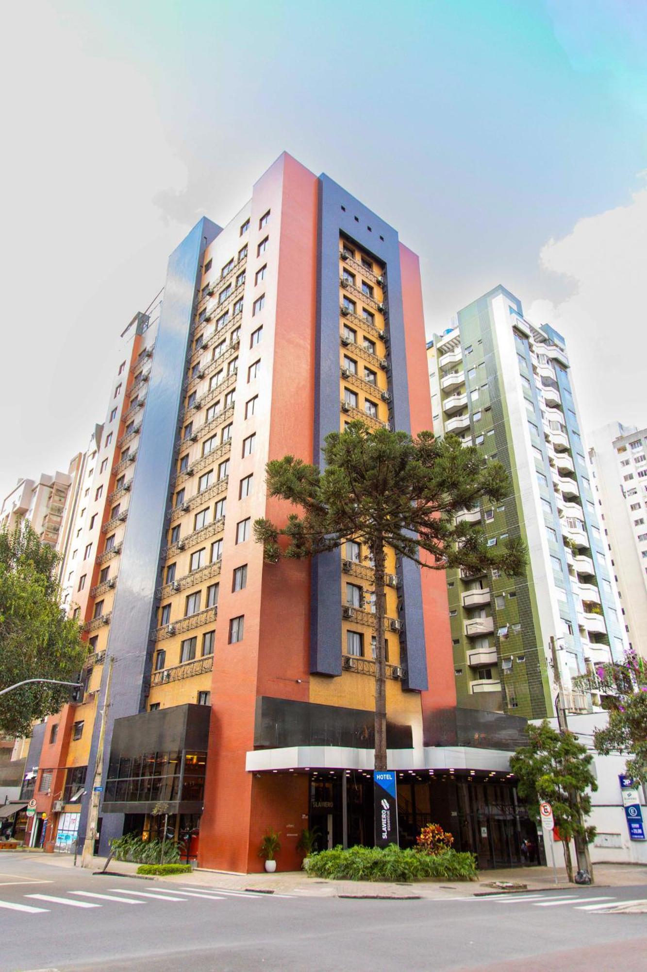 Hotel Slaviero Shopping 3*