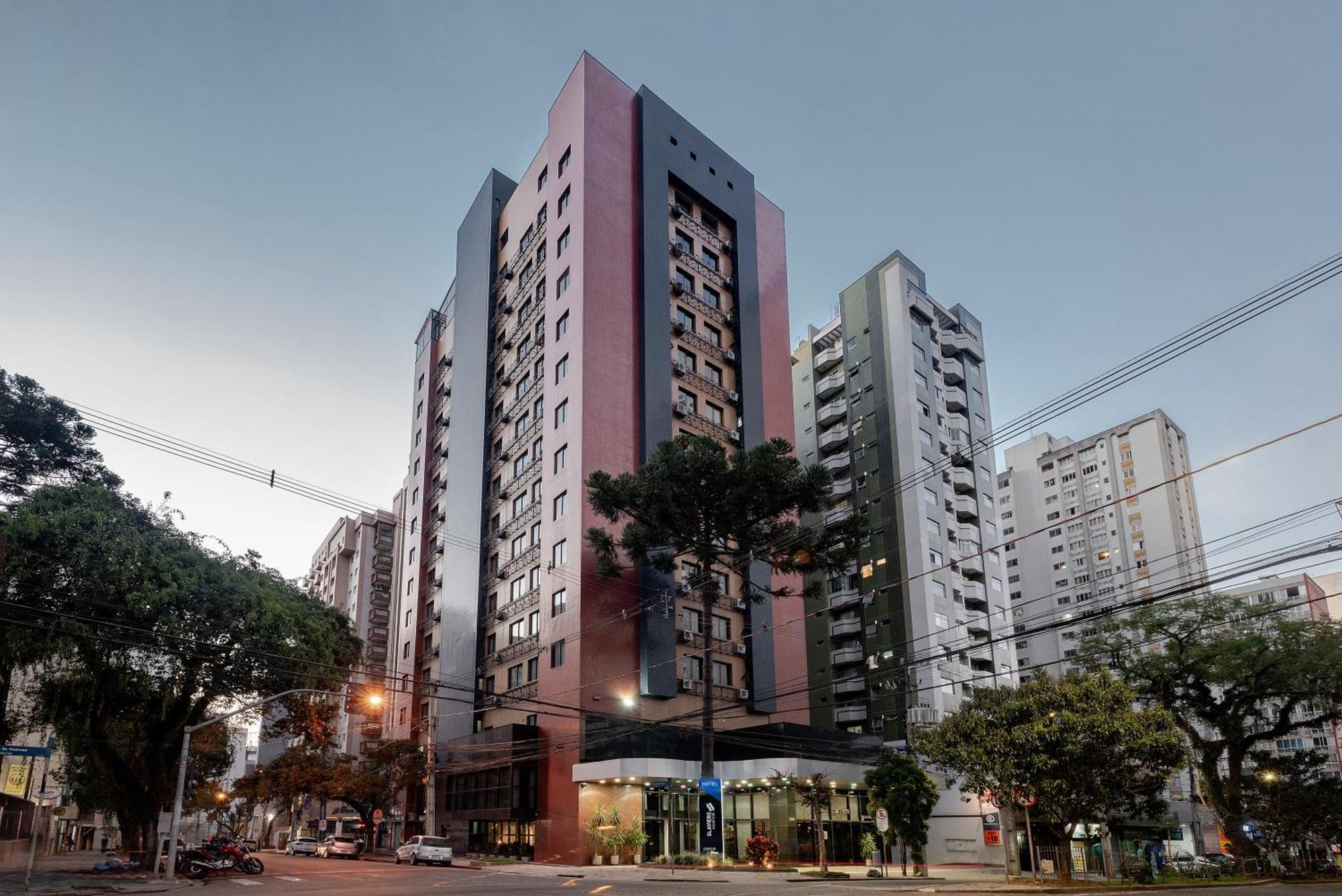 Slaviero Shopping Hotel