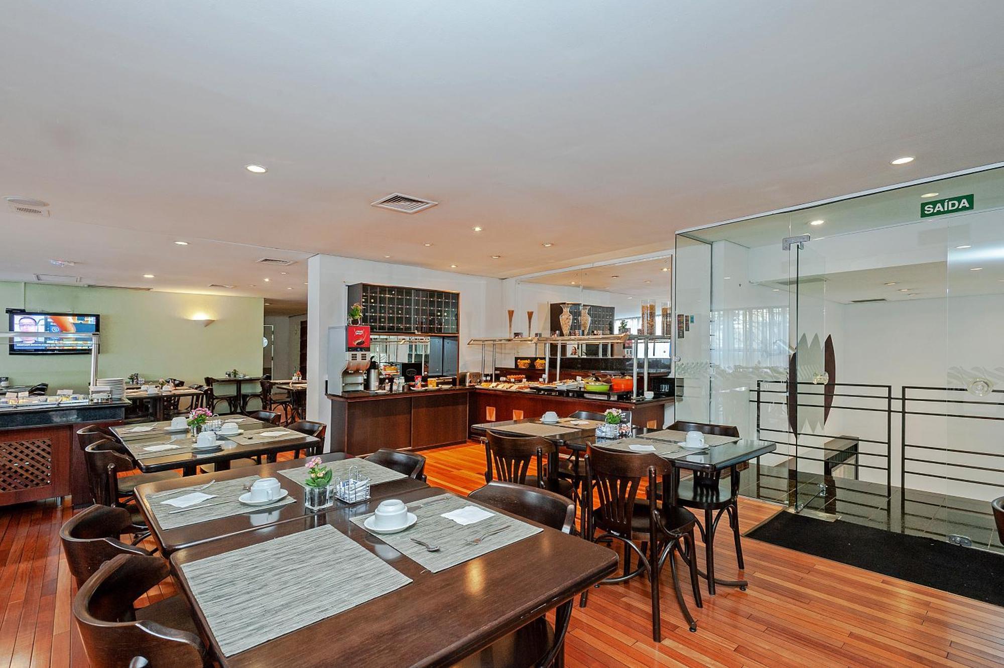 Slaviero Shopping Hotel
