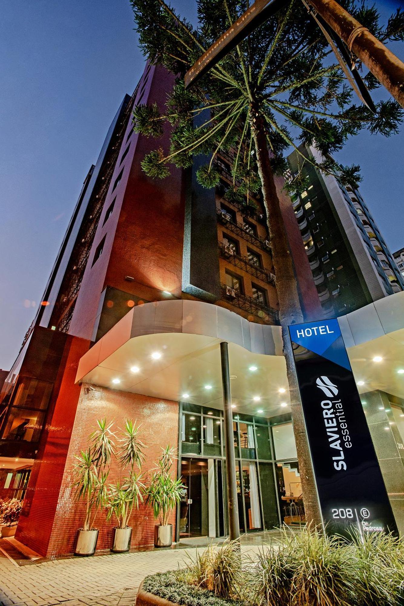 Hotel Slaviero Shopping