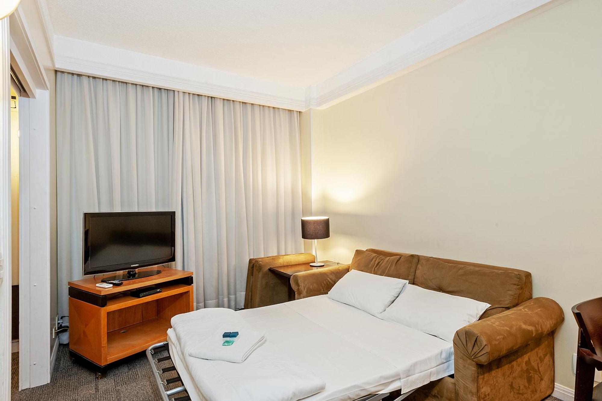 Slaviero Shopping Hotel Curitiba