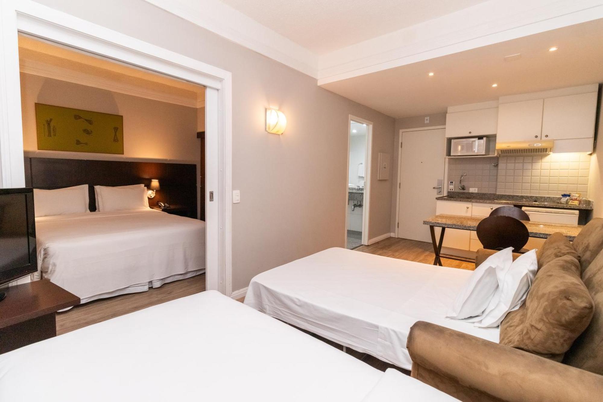 Slaviero Shopping Hotel Curitiba